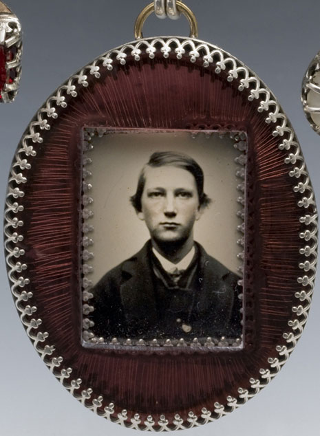 Tintype Ancestor: Red and Slag