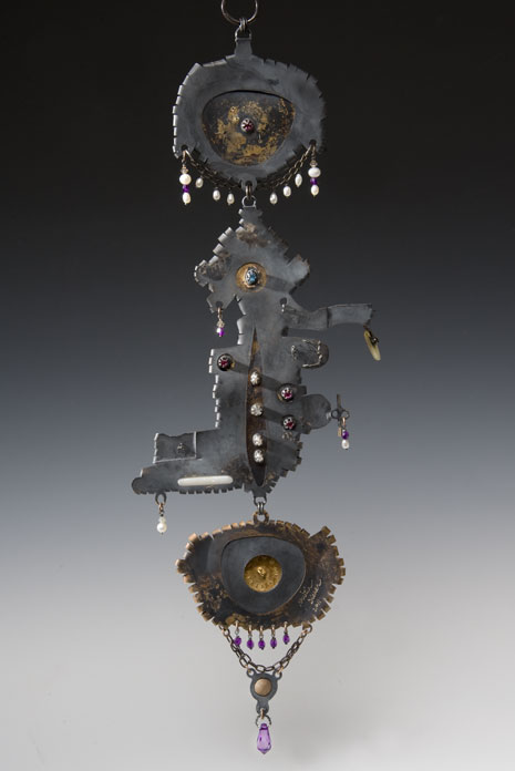 Talisman to the Center of the Earth