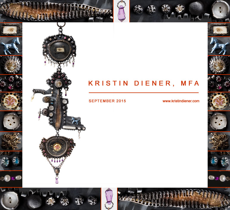 Kristin Diener. Visit our website at www.kristindiener.com.