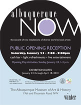 Albuquerque Now Evite