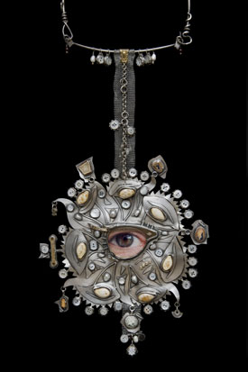 Eyeball Pendant