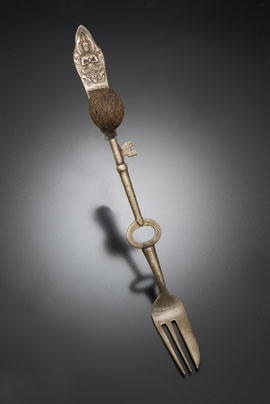 Nutmeg Fork