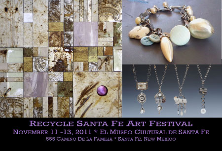 Various necklaces