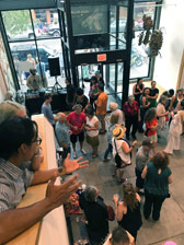 Cross Pollination Reception 2